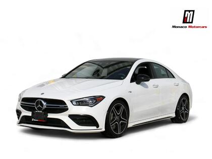 Mercedes-Benz CLA-Class CLA35 AMG - SUNROOF|NAVI|360CAM|BLINDSPOT
