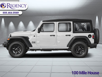 Jeep Wrangler Sport  - Wi-Fi Hotspot -  Fog Lamps