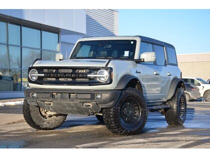 Ford Bronco Outer Banks 2.7L V6 / 2.7L V6