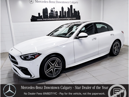 Mercedes-Benz C-Class C300 4MATIC Sedan Sport Exclusive