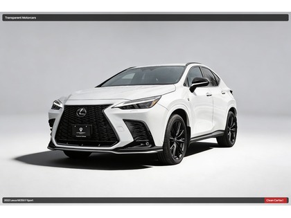 Lexus RX 350 Clean Carfax/F Sport/Turbocharged/LED Lights/Venti