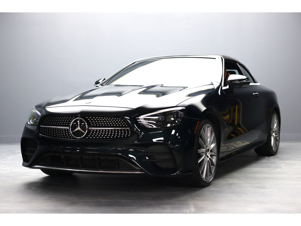 Claireview Mercedes-Benz E-Class 2021 | 64 900 $ | 40 380 km | Décapotable ou ...