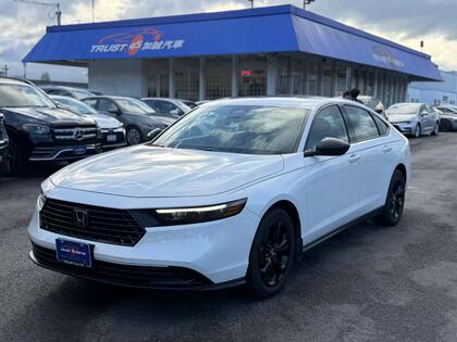 Honda Accord Sedan SE CVT