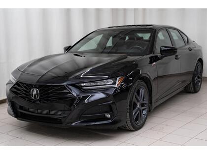 Acura TLX A-Spec berline SH-AWD