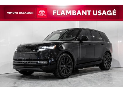 Land Rover Range Rover P550e S