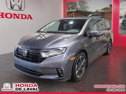 Honda Odyssey Touring