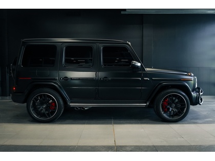 Mercedes-Benz G-Class AMG G 63