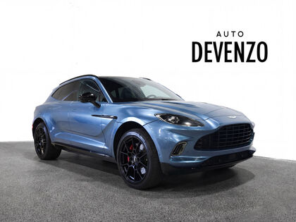 Aston Martin DBX AWD 4.0L Bi-Turbo V8 542HP AWD 4.0L Bi-Turbo V8