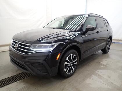 Volkswagen Tiguan Trendline 4MOTION