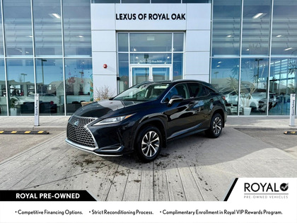 Lexus RX 350 PREMIUM / LOW MILEAGE / ALL WHEEL DRIVE / LEATHER