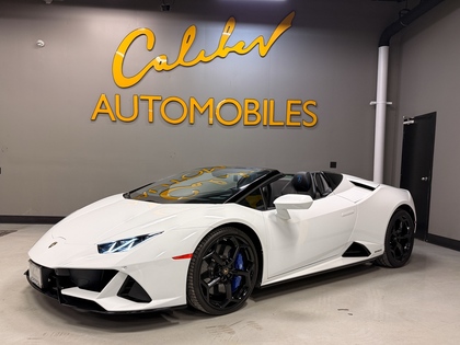 Lamborghini Huracan EVO Spyder LP640 AWD