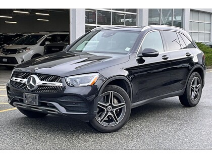Mercedes-Benz GLC300 4MATIC SUV | 2.0L Turbo | AWD | 1 Owner |