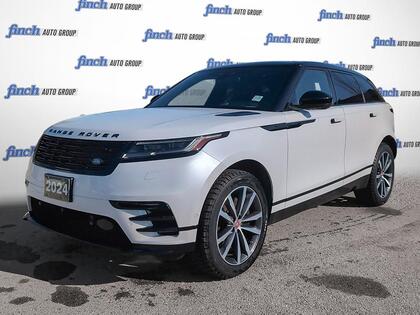 Land Rover Range Rover Velar P340 Dynamic SE
