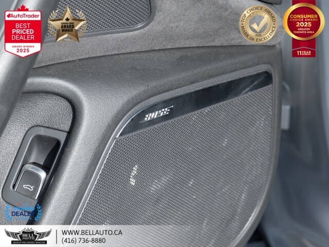 2017 Audi A6 3.0T Progressiv | S-LINE | NAVI | 360CAM | BOSE | thumb 19