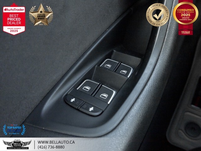 2017 Audi A6 3.0T Progressiv | S-LINE | NAVI | 360CAM | BOSE | thumb 20