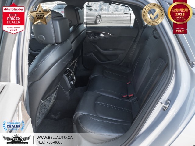 2017 Audi A6 3.0T Progressiv | S-LINE | NAVI | 360CAM | BOSE | thumb 29