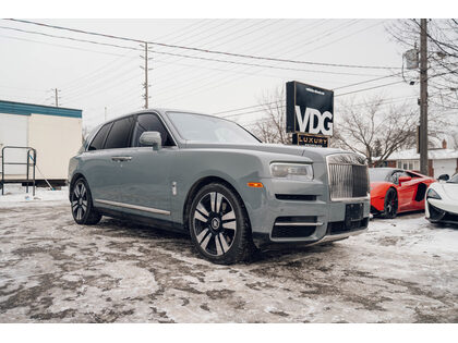 Rolls-Royce Cullinan AWD
