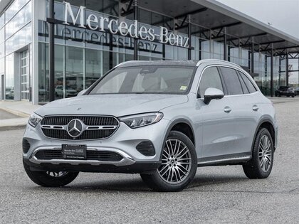 Mercedes-Benz GLC300 4MATIC SUV