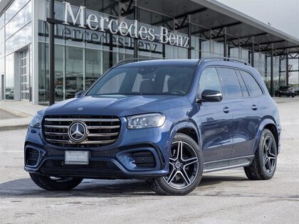Mercedes-Benz GLS450 4MATIC SUV