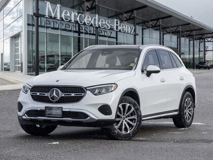 Mercedes-Benz GLC300 4MATIC SUV