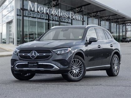 Mercedes-Benz GLC300 4MATIC SUV