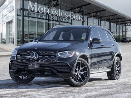 Mercedes-Benz GLC300 4MATIC SUV