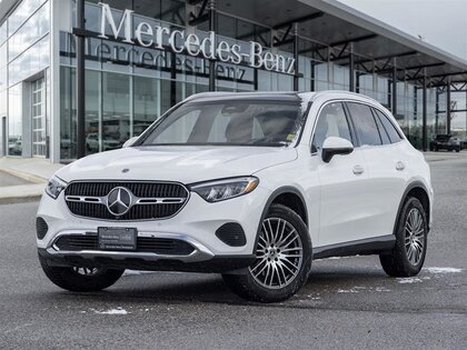 Mercedes-Benz GLC300 4MATIC SUV