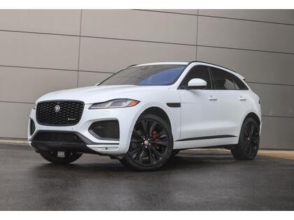Jaguar F-Pace LOW KMS | AWD | LOADED