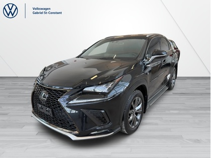 Lexus NX 300 FSPORT3 AWD