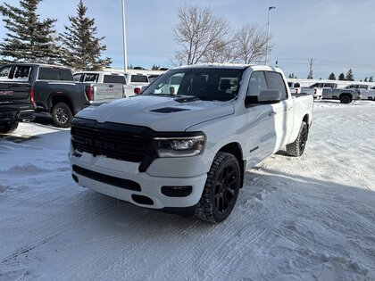 Ram 1500 SPORT / REBEL LEVEL 2 / NIGHT EDITION / COMFORT &