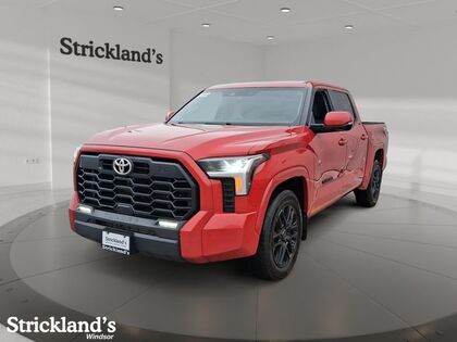 Toyota Tundra CREW CAB 4X4