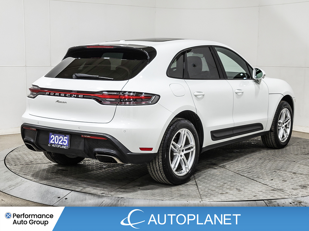 2025 Porsche Macan AWD - FINANCE @$230/WK OR LEASE @$278/WK thumb 11