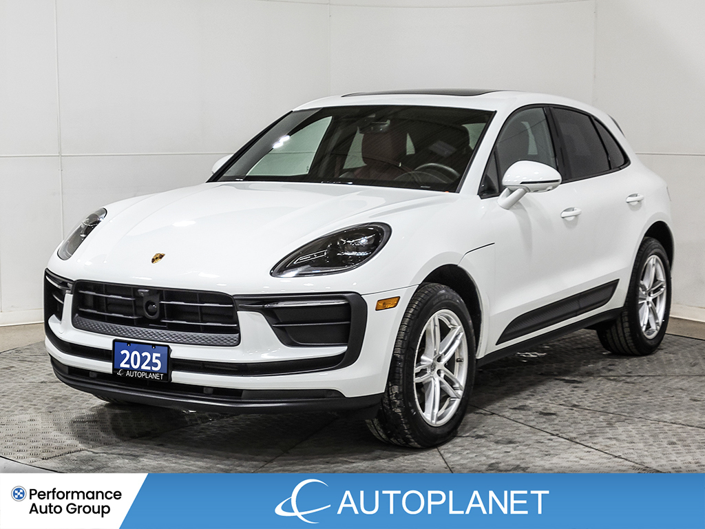 2025 Porsche Macan AWD - FINANCE @$230/WK OR LEASE @$278/WK alt 4