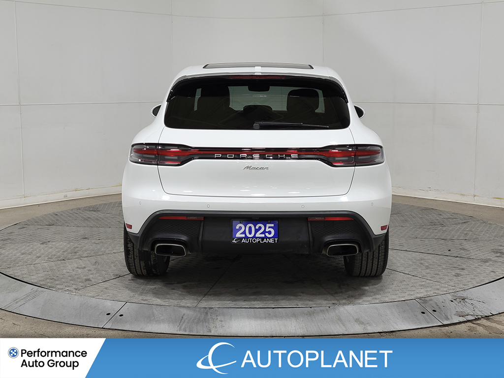 2025 Porsche Macan AWD - FINANCE @$230/WK OR LEASE @$278/WK thumb 10