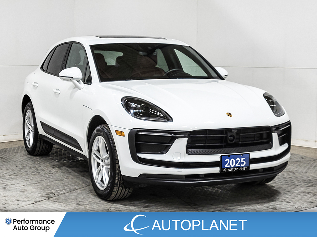 2025 Porsche Macan AWD - FINANCE @$230/WK OR LEASE @$278/WK thumb 6