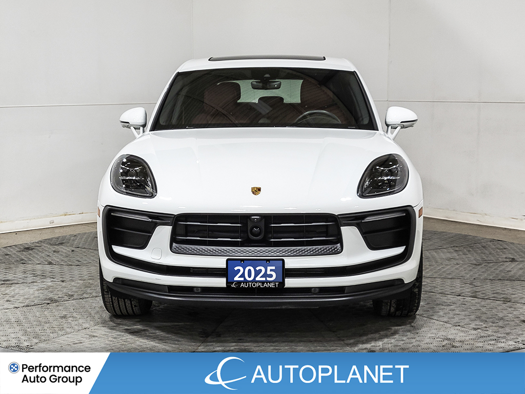 2025 Porsche Macan AWD - FINANCE @$230/WK OR LEASE @$278/WK alt 5