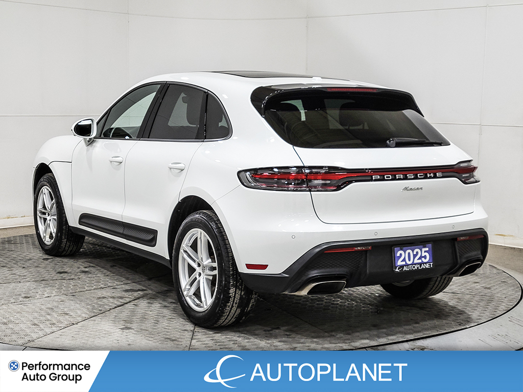 2025 Porsche Macan AWD - FINANCE @$230/WK OR LEASE @$278/WK thumb 8