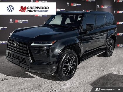 Lexus GX GX 550 | HEATED & COOLED SEATS | SUNROOF | PWR TAI