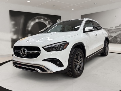 Mercedes-Benz GLA GLA 250 4MATIC SUV