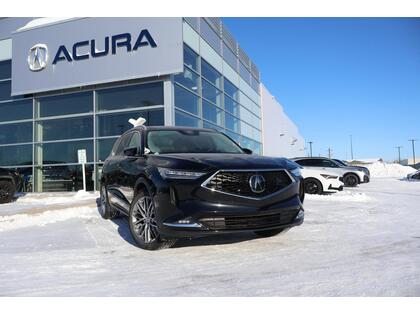 Acura MDX Advance Package