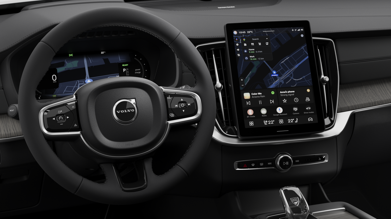2026 Volvo XC90 T8 AWD ULTRA DARK | VOLVO CARS TORONTO thumb 13