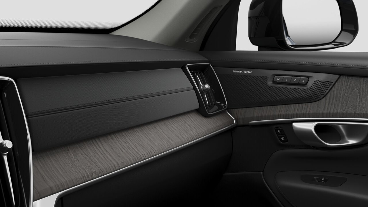 2026 Volvo XC90 T8 AWD ULTRA DARK | VOLVO CARS TORONTO thumb 8