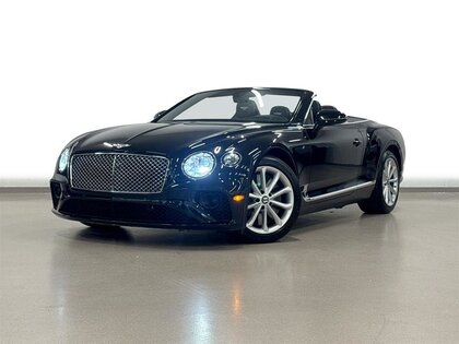 Bentley Continental GT V8