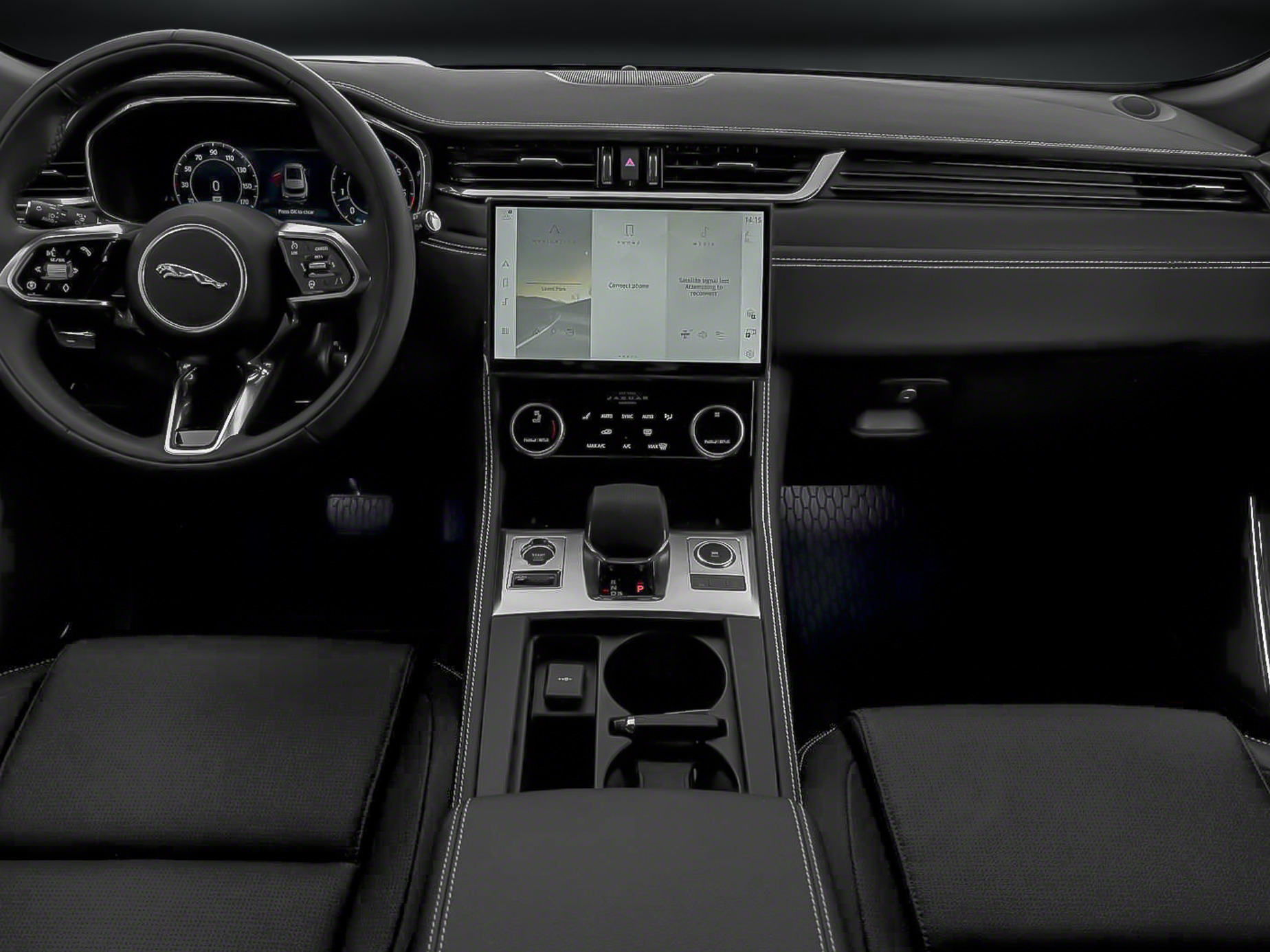 2026 Jaguar F-Pace P250 R-Dynamic S Auto 2,000 cc 4 cyl alt 2