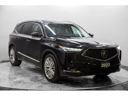Acura MDX Platinum Elite