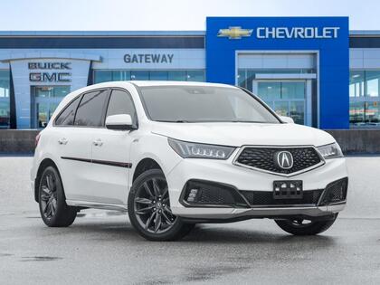 Acura MDX A-Spec