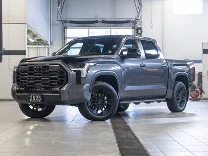 Toyota Tundra Limited Hybrid TRD OFFROAD