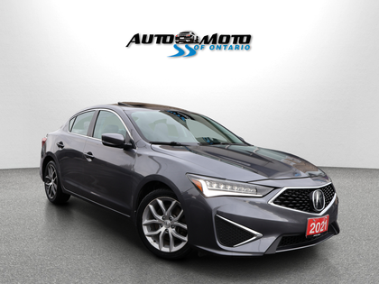 Acura ILX PREMIUM CERTIFIED *ACURA MAINTAIN* CAMERA BLUETOOT