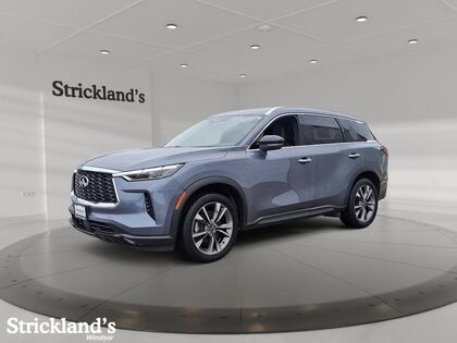 Infiniti QX60 LUXE AWD