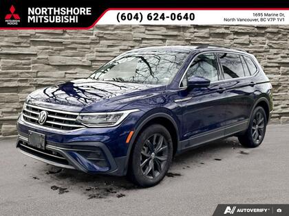 Volkswagen Tiguan Comfortline